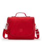 Kipling New Kichirou Lunch Bag - Cherry Tonal