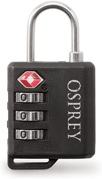 Osprey Padlock