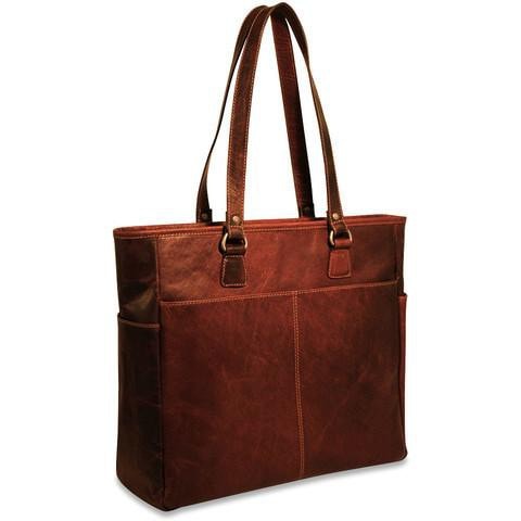 Jack Georges Voyager Cabin Bag - Brown