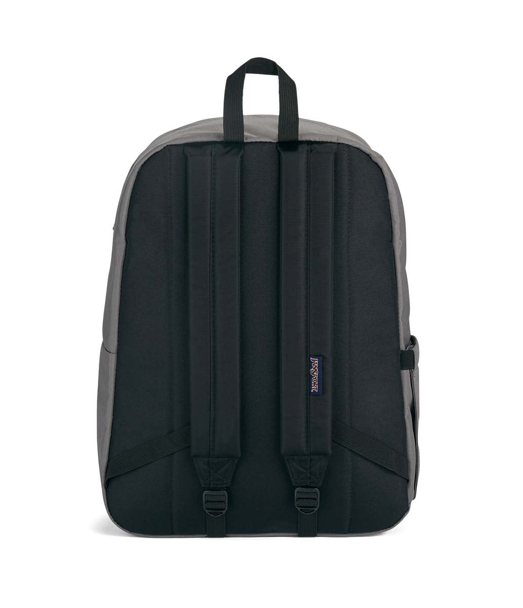 JanSport SuperBreak Plus Laptop Backpack - Graphite Grey