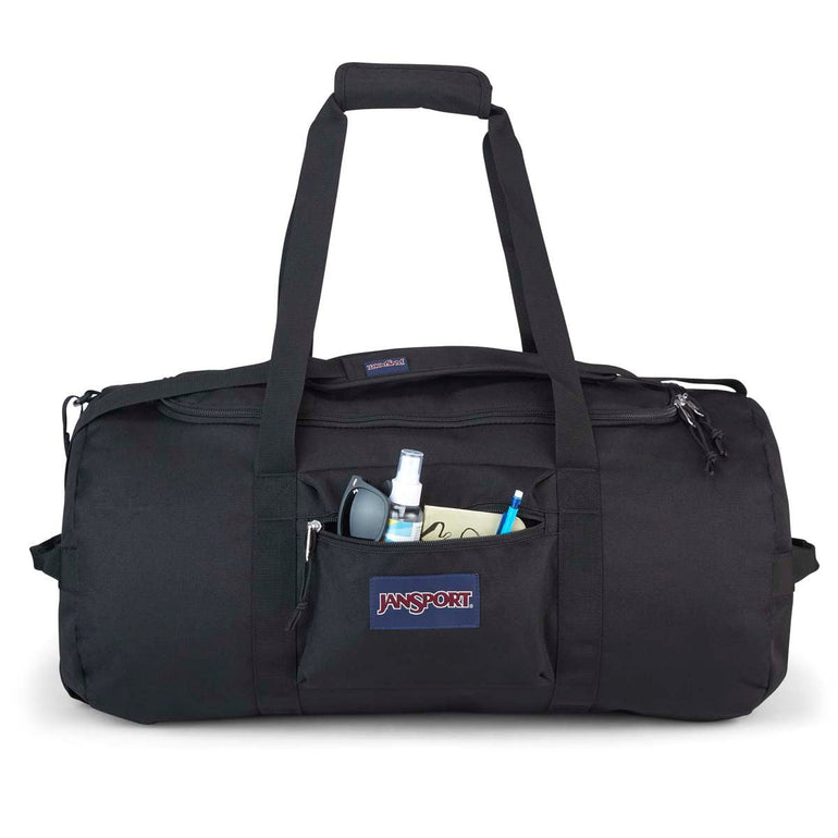 JanSport SuperBreak Away Duffel 60L - Black