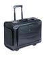 Mancini BUSINESS Collection Wheeled Catalog Case - Black