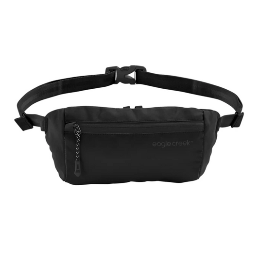 Eagle Creek Stash Waist Bag - Black