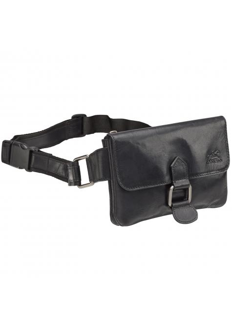 Mancini BUFFALO Slim Waist Bag 