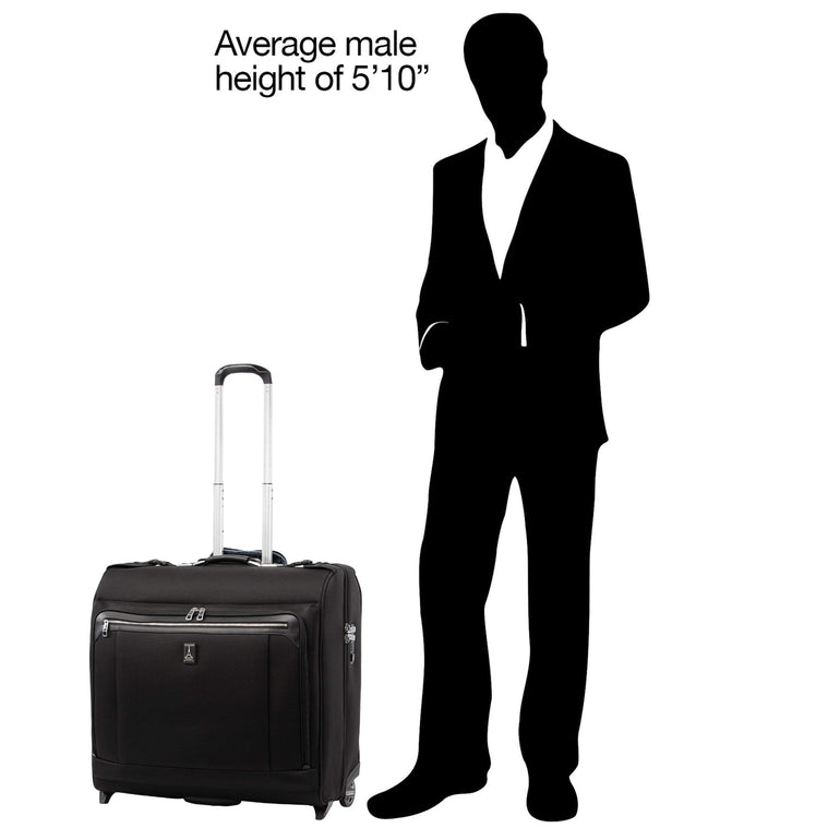 Travelpro Platinum Elite 50 Inch Rolling Garment Bag