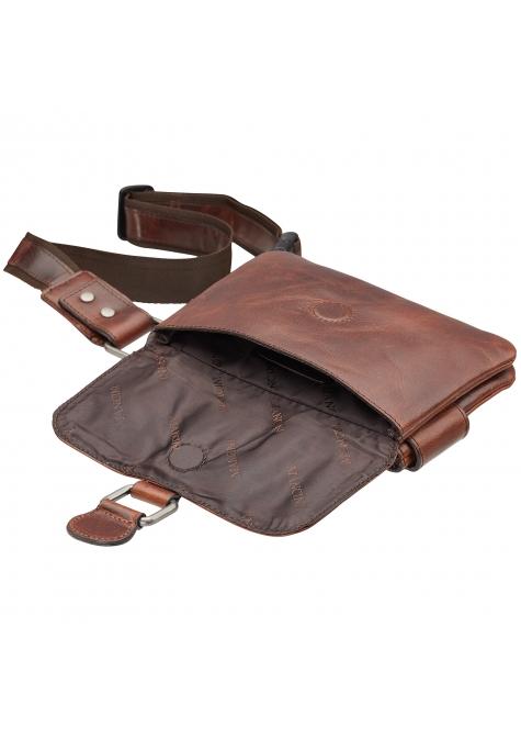 Mancini BUFFALO Slim Waist Bag 