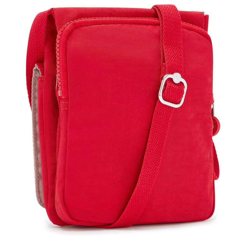 Kipling New Eldorado Crossbody Bag - Red Rouge