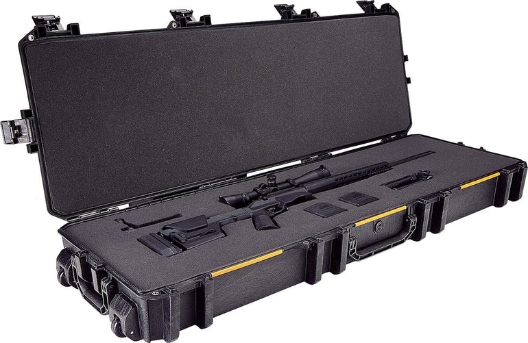 Pelican V800 Vault Double Rifle Case 